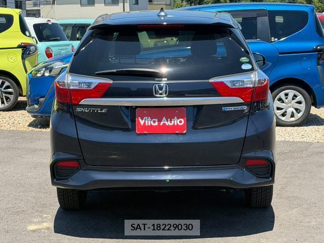 Honda SHUTTLE 2015-10 8373801-3