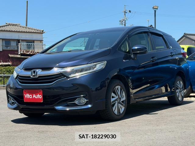 Honda SHUTTLE 2015-10 8373801-9