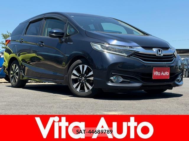 Honda SHUTTLE 2015-09 8373802-0