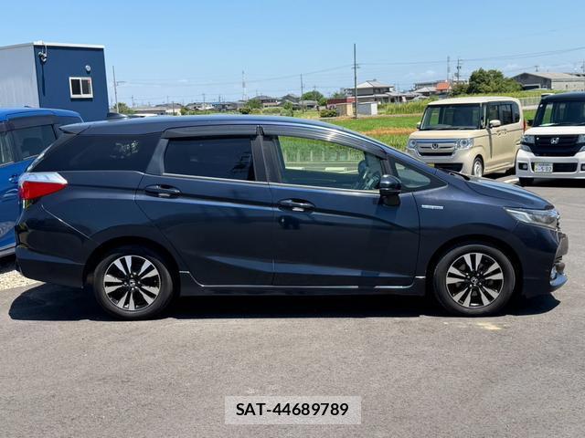 Honda SHUTTLE 2015-09 8373802-2