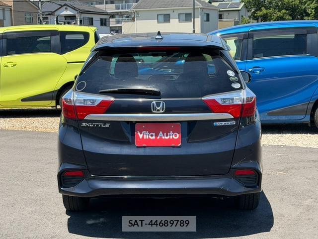 Honda SHUTTLE 2015-09 8373802-3