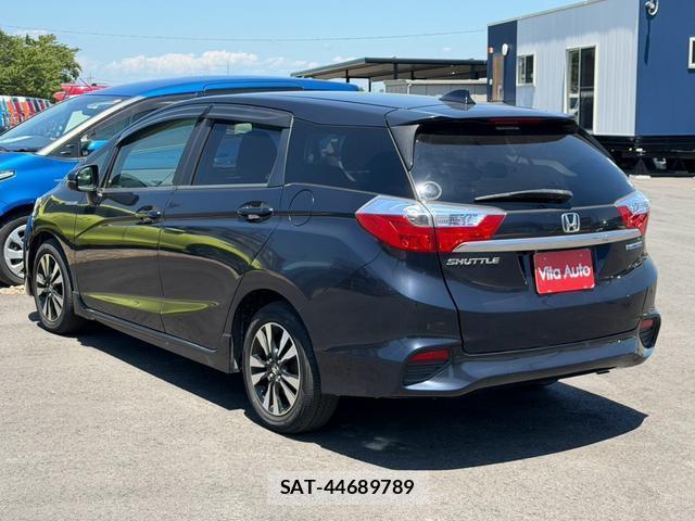 Honda SHUTTLE 2015-09 8373802-4