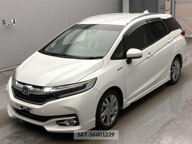 Honda SHUTTLE 2015-09 8373883-0