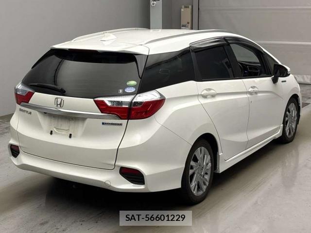 Honda SHUTTLE 2015-09 8373883-1
