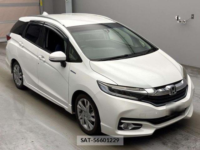 Honda SHUTTLE 2015-09 8373883-3