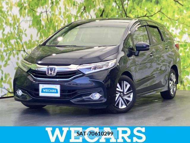 Honda SHUTTLE 2018-04 8374318-0