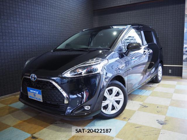 Toyota SIENTA 2022-03 8372564-0