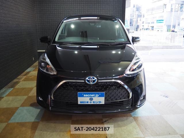 Toyota SIENTA 2022-03 8372564-9