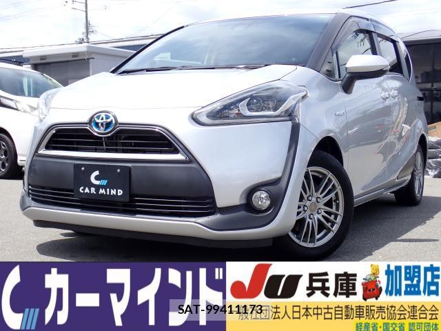 Toyota SIENTA 2017-03 8372566-0
