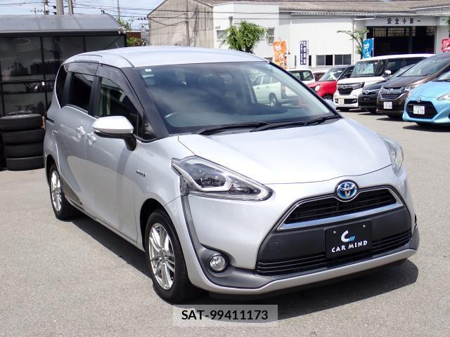 Toyota SIENTA 2017-03 8372566-11