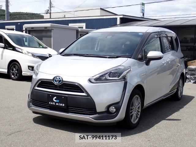Toyota SIENTA 2017-03 8372566-12