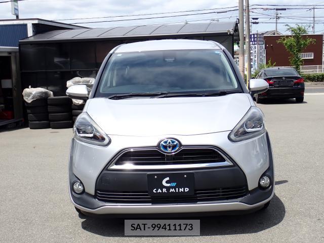 Toyota SIENTA 2017-03 8372566-9