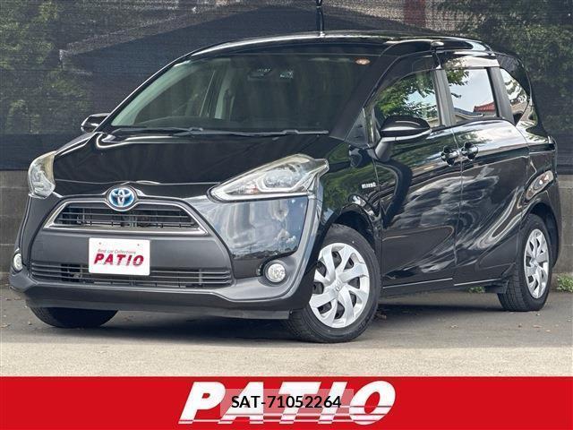 Toyota SIENTA 2018-05 8372581-0