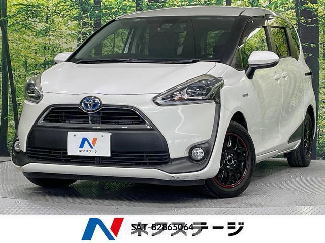 Toyota SIENTA 2016-10 8372611-0