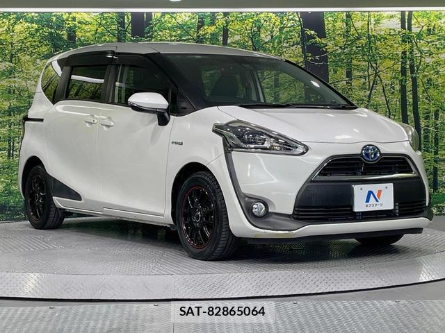 Toyota SIENTA 2016-10 8372611-16