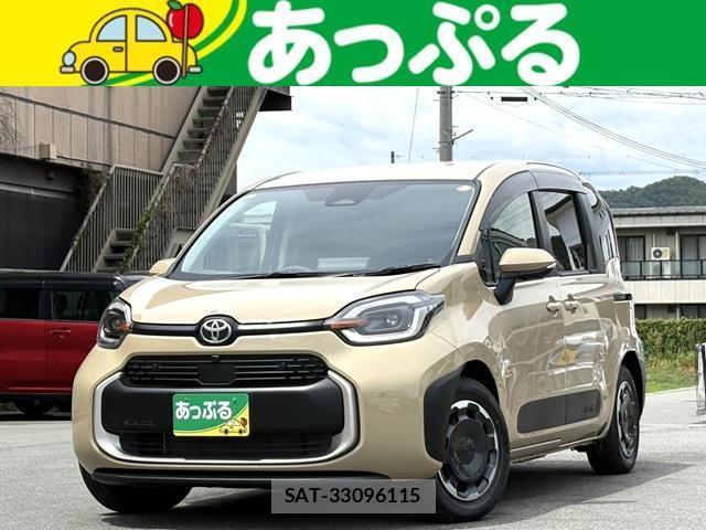 Toyota SIENTA 2025-12 8372667-0
