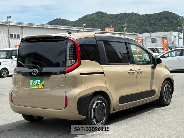 Toyota SIENTA 2025-12 8372667-8