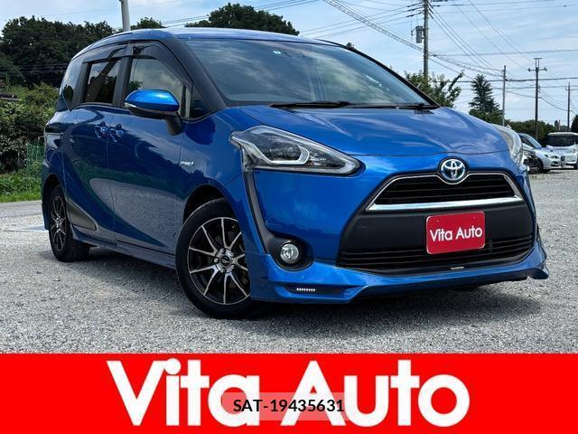 Toyota SIENTA 2015-09 8372763-0