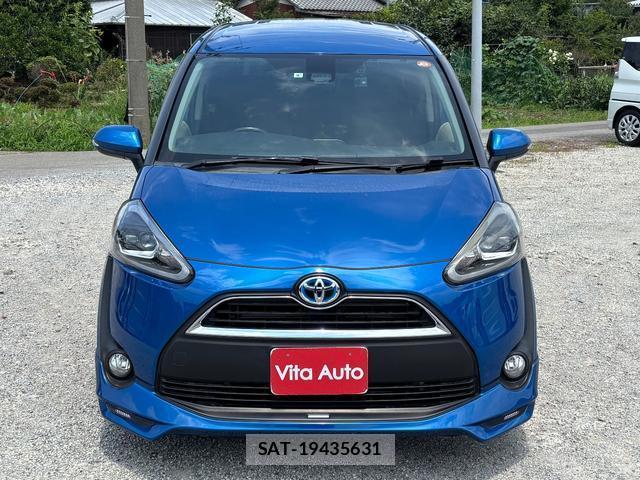 Toyota SIENTA 2015-09 8372763-17