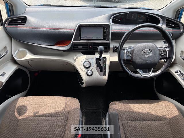 Toyota SIENTA 2015-09 8372763-7