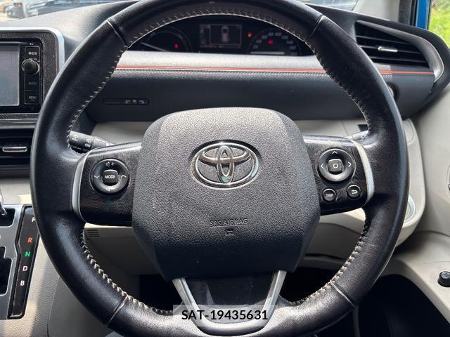 Toyota SIENTA 2015-09 8372763-8