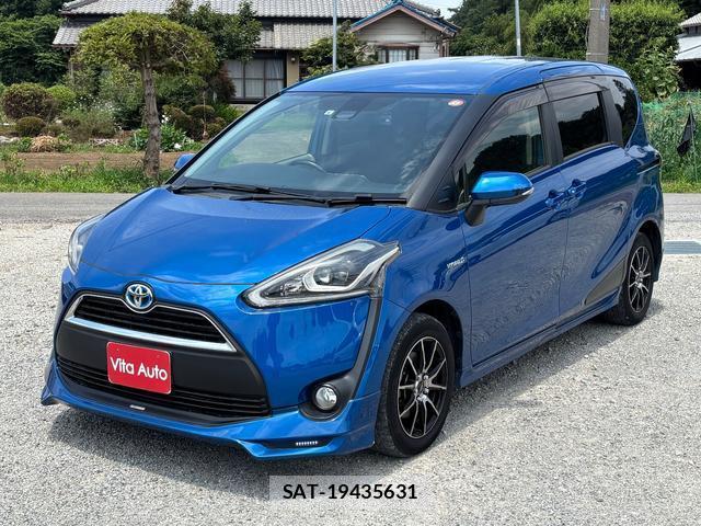 Toyota SIENTA 2015-09 8372763-9