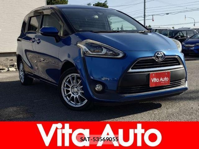 Toyota SIENTA 2015-07 8372805-0