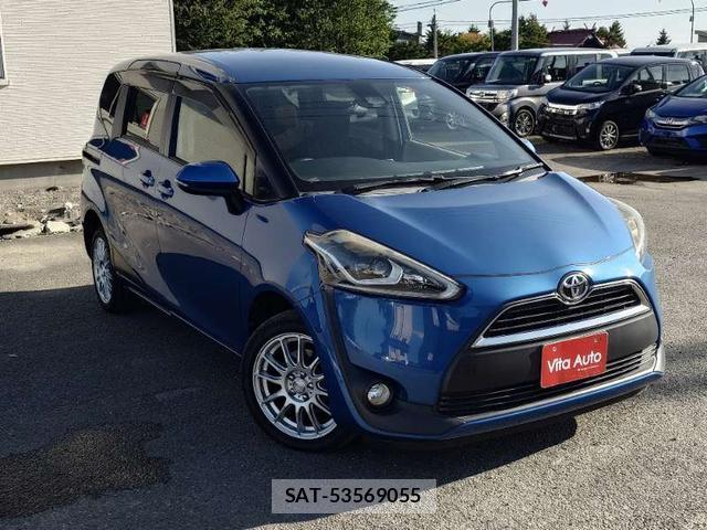 Toyota SIENTA 2015-07 8372805-1