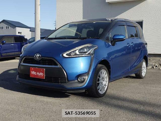 Toyota SIENTA 2015-07 8372805-9