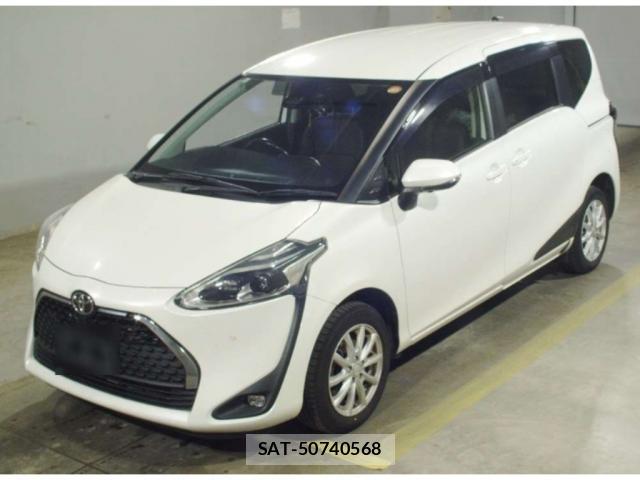 Toyota SIENTA 2019-08 8372869-0
