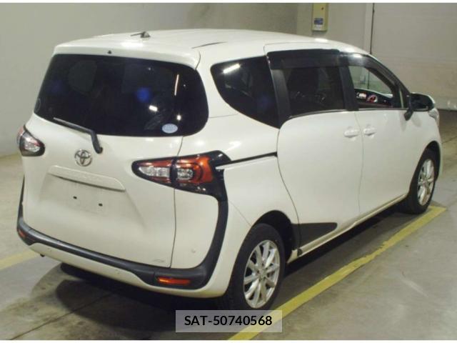 Toyota SIENTA 2019-08 8372869-1