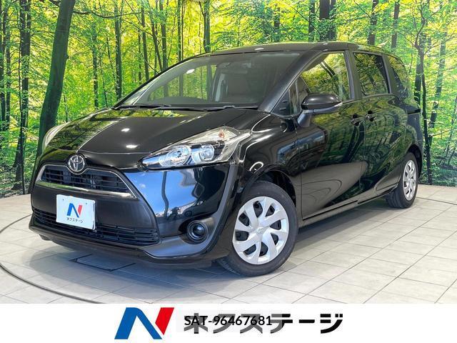 Toyota SIENTA 2017-08 8372958-0
