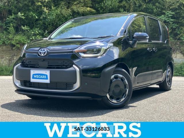 Toyota SIENTA 2026-01 8373038-0