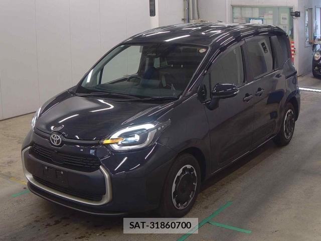 Toyota SIENTA 2025-05 8373077-0