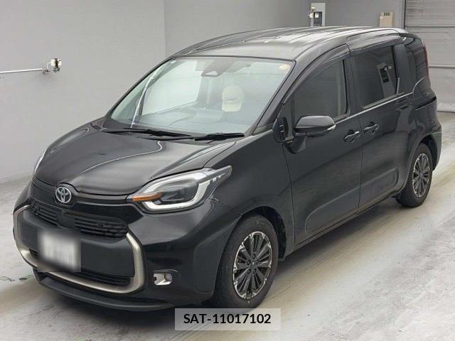 Toyota SIENTA 2022-09 8373095-0