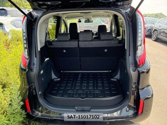 Toyota SIENTA 2022-09 8373095-4