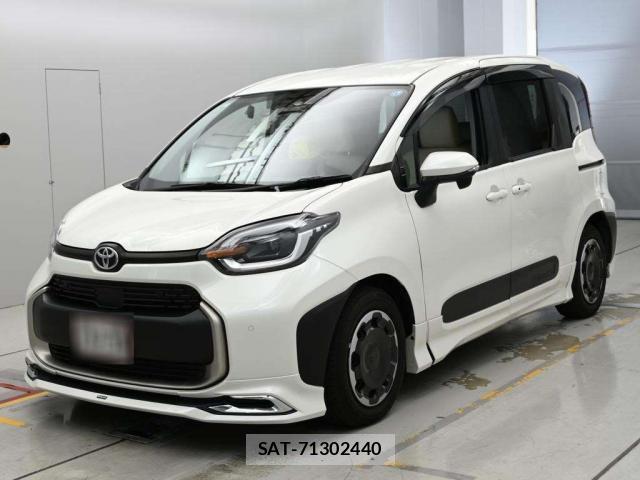 Toyota SIENTA 2023-01 8373098-0