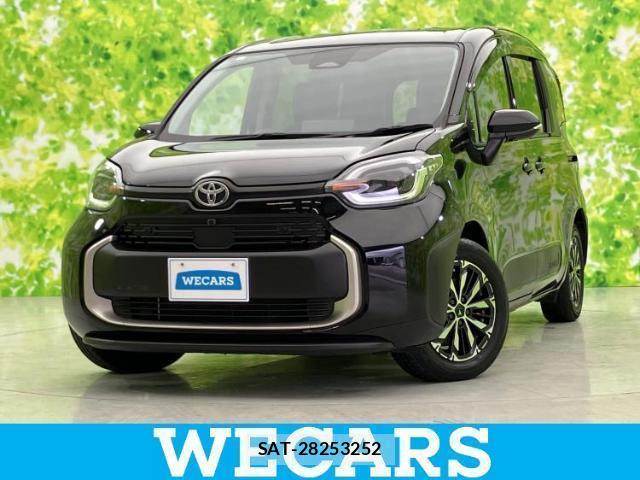Toyota SIENTA 2023-08 8373154-0