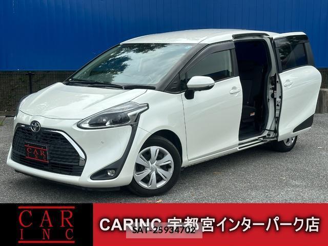 Toyota SIENTA 2020-01 8373273-0