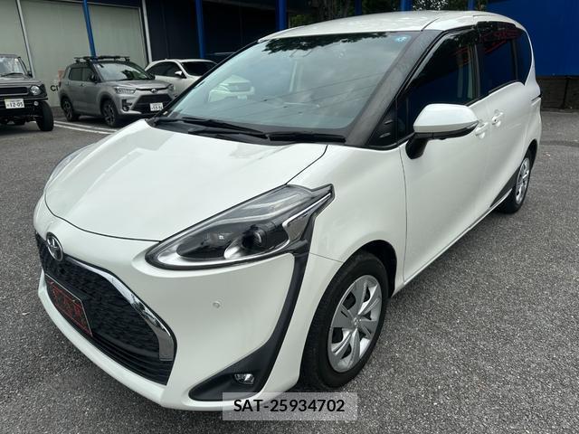 Toyota SIENTA 2020-01 8373273-1