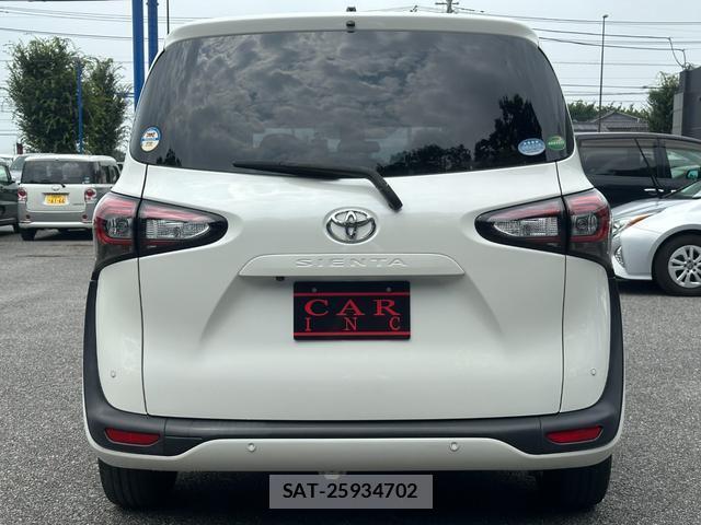 Toyota SIENTA 2020-01 8373273-10
