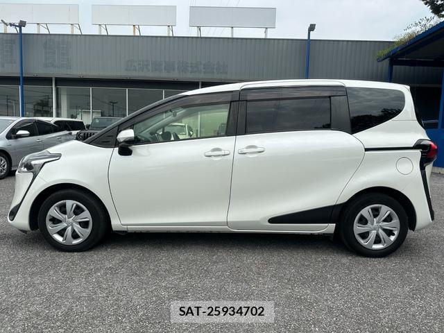 Toyota SIENTA 2020-01 8373273-11