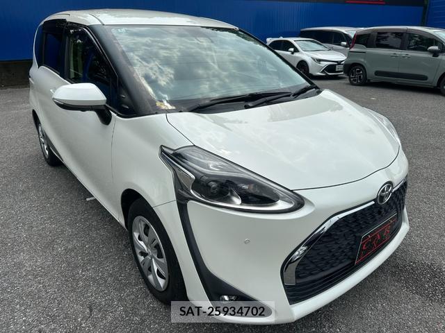 Toyota SIENTA 2020-01 8373273-2