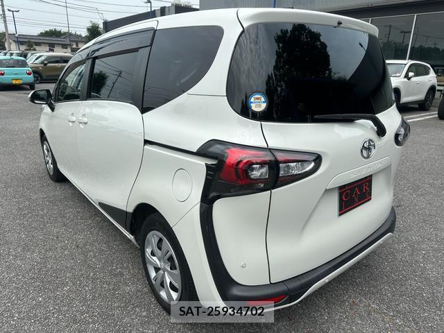 Toyota SIENTA 2020-01 8373273-4