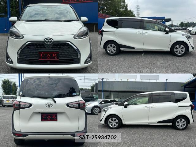 Toyota SIENTA 2020-01 8373273-5