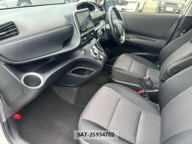 Toyota SIENTA 2020-01 8373273-7
