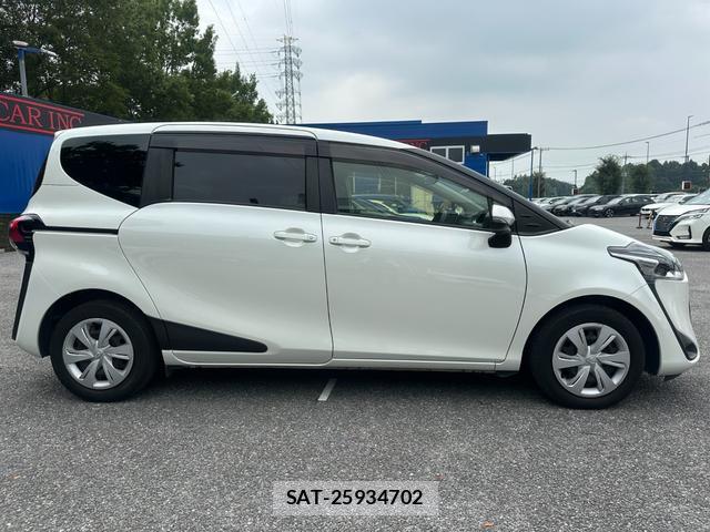 Toyota SIENTA 2020-01 8373273-9