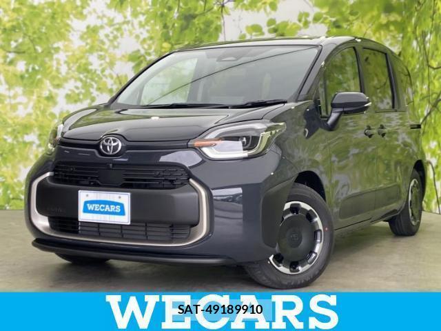 Toyota SIENTA 2026-05 8373361-0