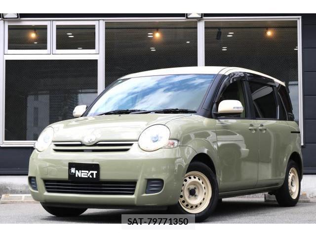 Toyota SIENTA 2014-05 8373366-0