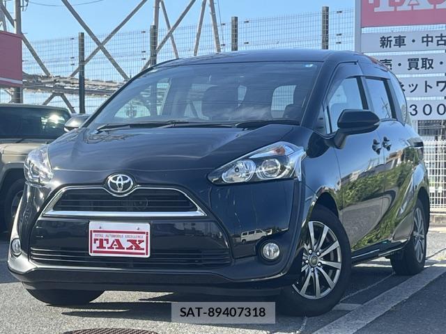 Toyota SIENTA 2016-12 8373381-0